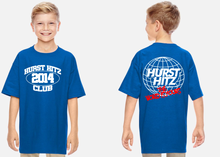 Hurst Hitz Club Youth Tee **Pre Order***