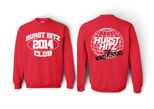 ***Pre Order*** Hurst Hitz Club Crewnecks 006