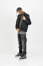 Hurst Hitz Work Jacket - Black 001 *LIMITED*