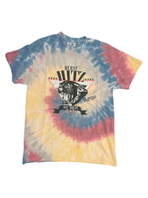 Hurst Hitz Tie Dye Lotus Tee