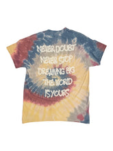 Hurst Hitz Tie Dye Lotus Tee