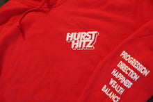 Hurst Hitz Red Hoodie