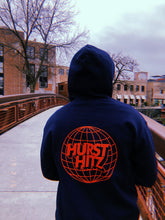 Hurst Hitz Navy Hoodie