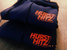 Hurst Hitz Navy Hoodie