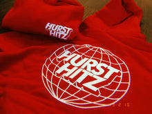 Hurst Hitz Red Hoodie