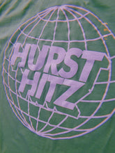 Hurst Hitz Neon Green Tee