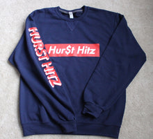 Hurst Hitz Crewneck Navy