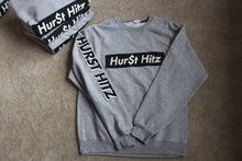 Hurst Hitz Crewneck Grey