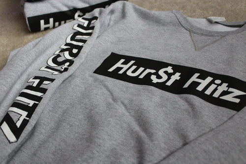 Hurst Hitz Crewneck Grey