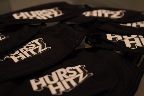 Hurst Hitz Mask Big Logo