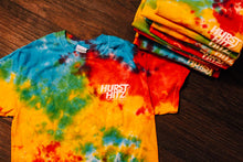 HURST HITZ TIE DYE SHORT SLEEVE