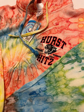 Hurst Hitz Tie Dye Zip Up