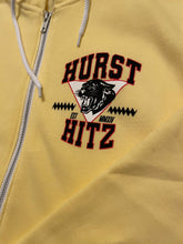 Hurst Hitz Yellow Zip Up