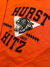 Hurst Hitz Orange Crewneck