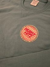 Hurst Hitz Spring Teal Crewneck