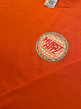 Hurst Hitz Spring Orange Crewneck