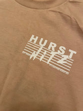 Hurst Hitz Tan Summer Tee