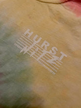 Hurst Hitz Zen Rainbow Tie-Dye Summer Tee