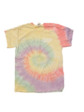 Hurst Hitz Zen Rainbow Tie-Dye Summer Tee