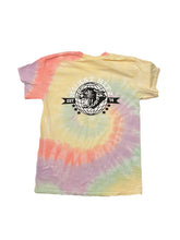 Hurst Hitz Zen Rainbow Tie-Dye Summer Tee