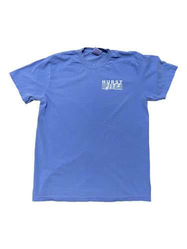 Hurst Hitz Flo Blue Summer Tee