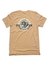 Hurst Hitz Tan Summer Tee