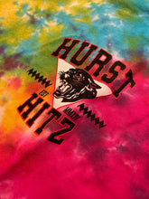 Hurst Hitz Spring Multi Rainbow Tie Dye Tee