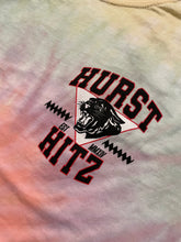 Hurst Hitz Spring Zen Rainbow Tie Dye Tee