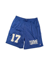 Hurst Hitz 17 Shorts Blue