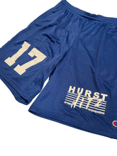 Hurst Hitz 17 Shorts Blue