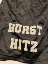 Black Hurst Hitz Shorts