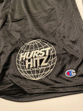 Black Hurst Hitz Shorts