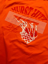 Hurst Hitz Classic Orange Summer Tee