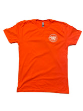 Hurst Hitz Classic Orange Summer Tee