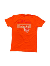 Hurst Hitz Classic Orange Summer Tee