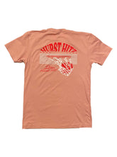 Hurst Hitz Pink Summer Tee