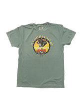 Hurst Hitz Olive Green Graphic Tee V3