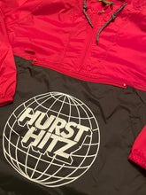 Hurst Hitz Red Windbreaker