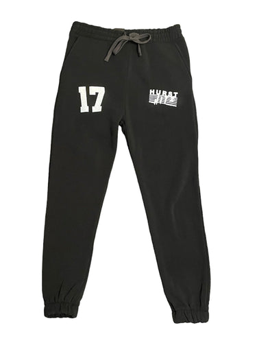 Black Hurst Hitz Joggers 17 V1