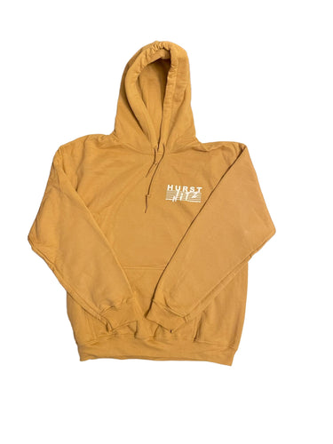 Tan Hurst Hitz FV4 Hoodie