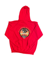 Red Hurst Hitz FV4 Hoodie