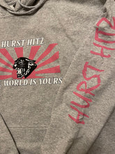 Hurst Hitz Grey Hoodie FV1