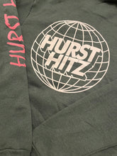 Hurst Hitz Green Forest Hoodie FV1