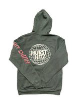 Hurst Hitz Green Forest Hoodie FV1
