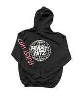 Hurst Hitz Black Hoodie FV1