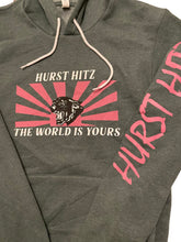 Hurst Hitz Green Forest Hoodie FV1