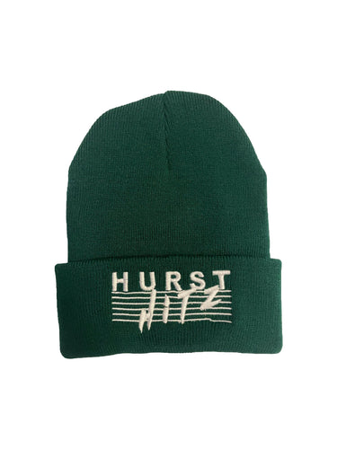 Hurst Hitz Beanie Green