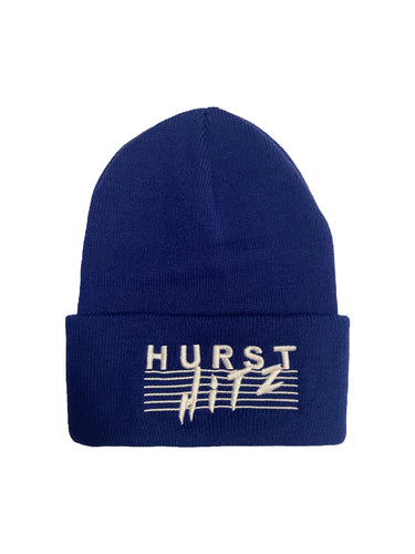 Hurst Hitz Beanie Blue