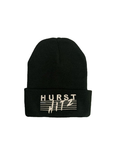 Hurst Hitz Beanie Black