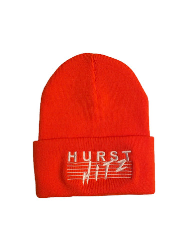 Hurst Hitz Beanie Orange